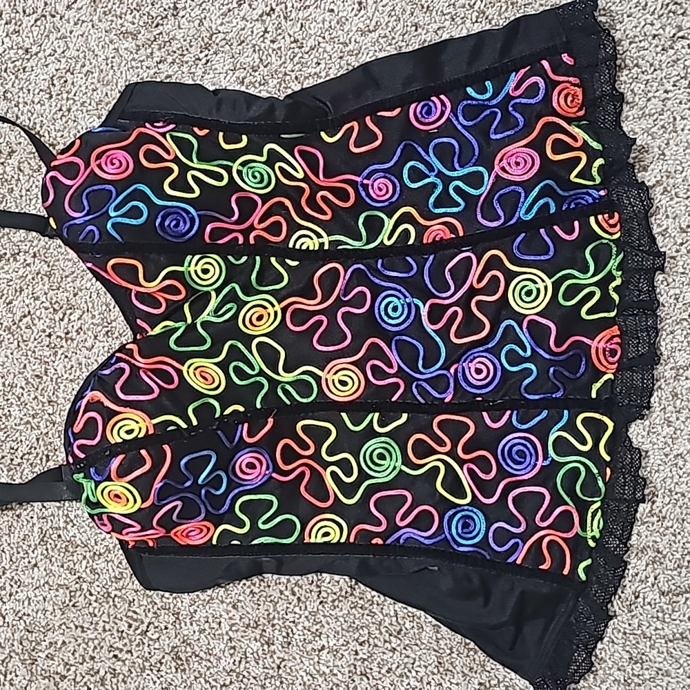 Just one size 2X